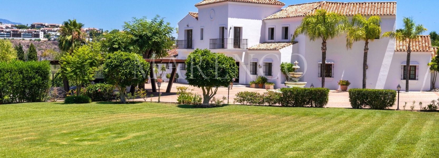 Villa  in Cancelada, Estepona Oost, Estepona