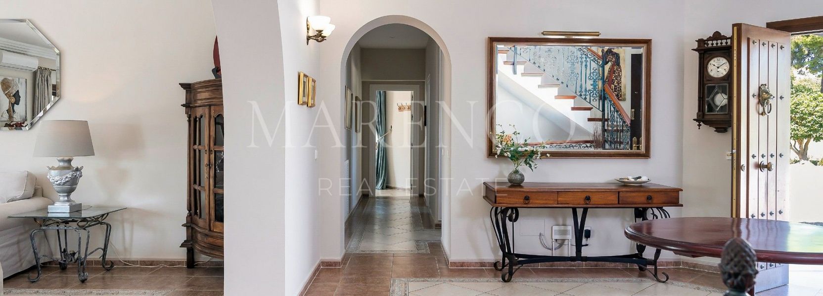 Villa  in Cancelada, Estepona Oost, Estepona