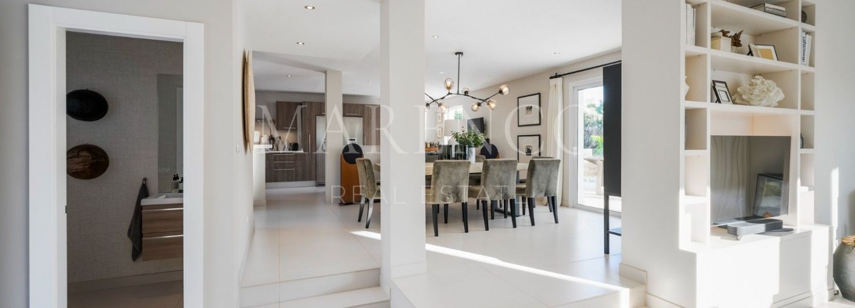 Villa en Nueva Andalucia, Marbella