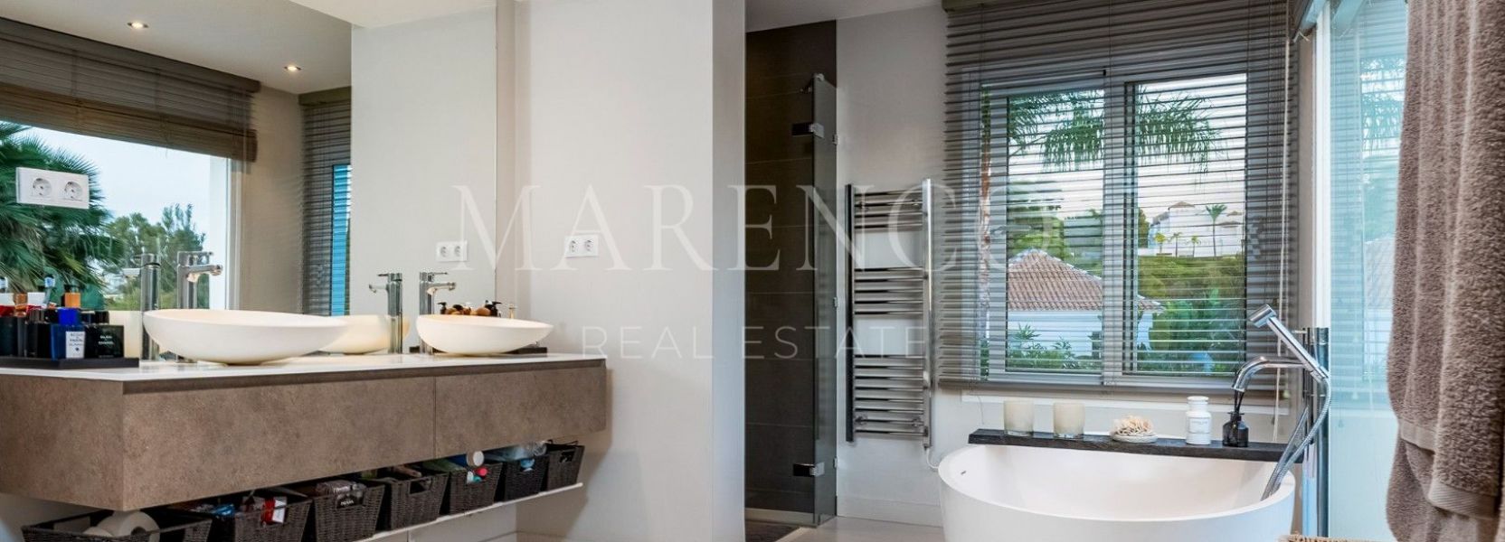 Villa en Nueva Andalucia, Marbella