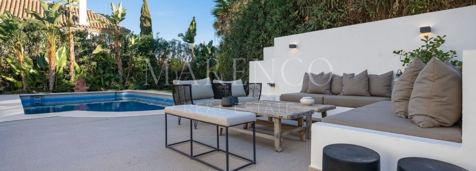 Villa en Nueva Andalucia, Marbella