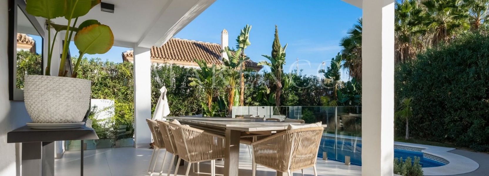 Villa en Nueva Andalucia, Marbella