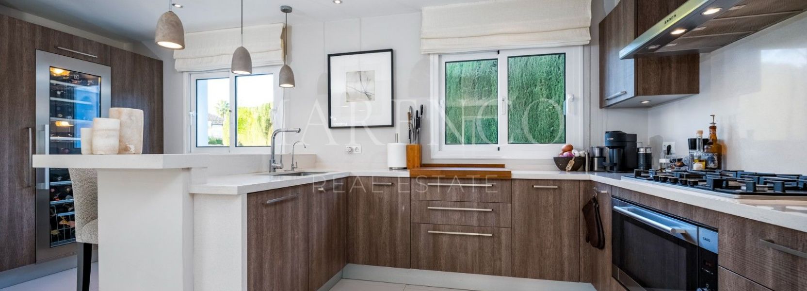 Villa en Nueva Andalucia, Marbella