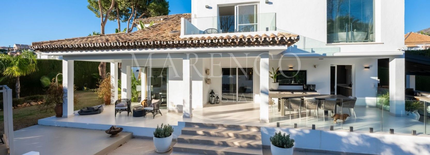 Villa en Nueva Andalucia, Marbella