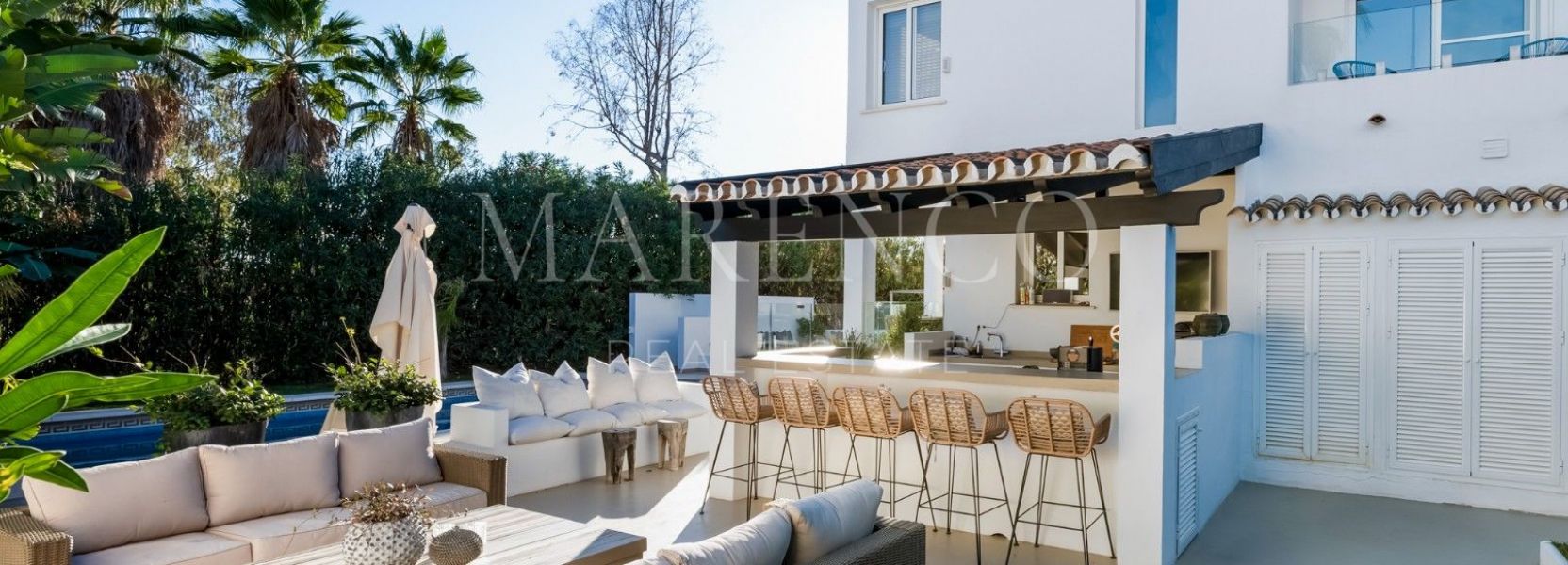 Villa en Nueva Andalucia, Marbella