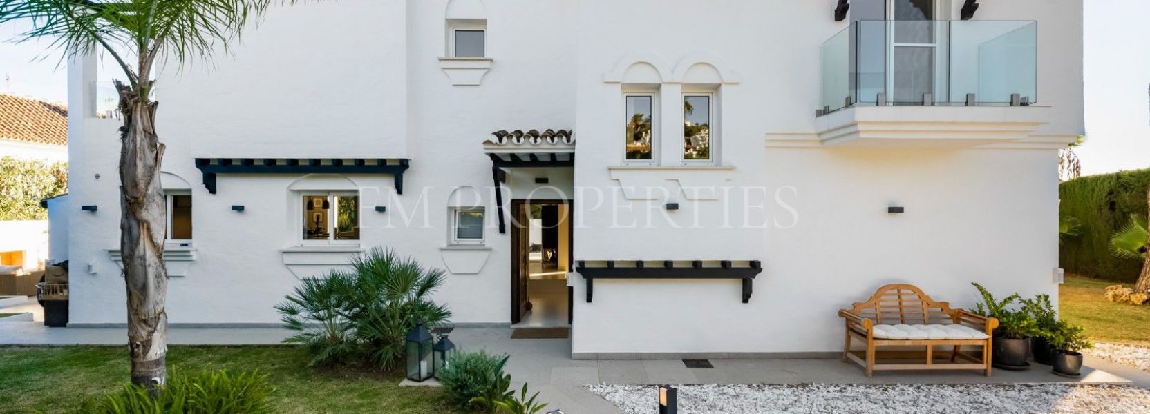 Villa  in Nueva Andalucia, Marbella