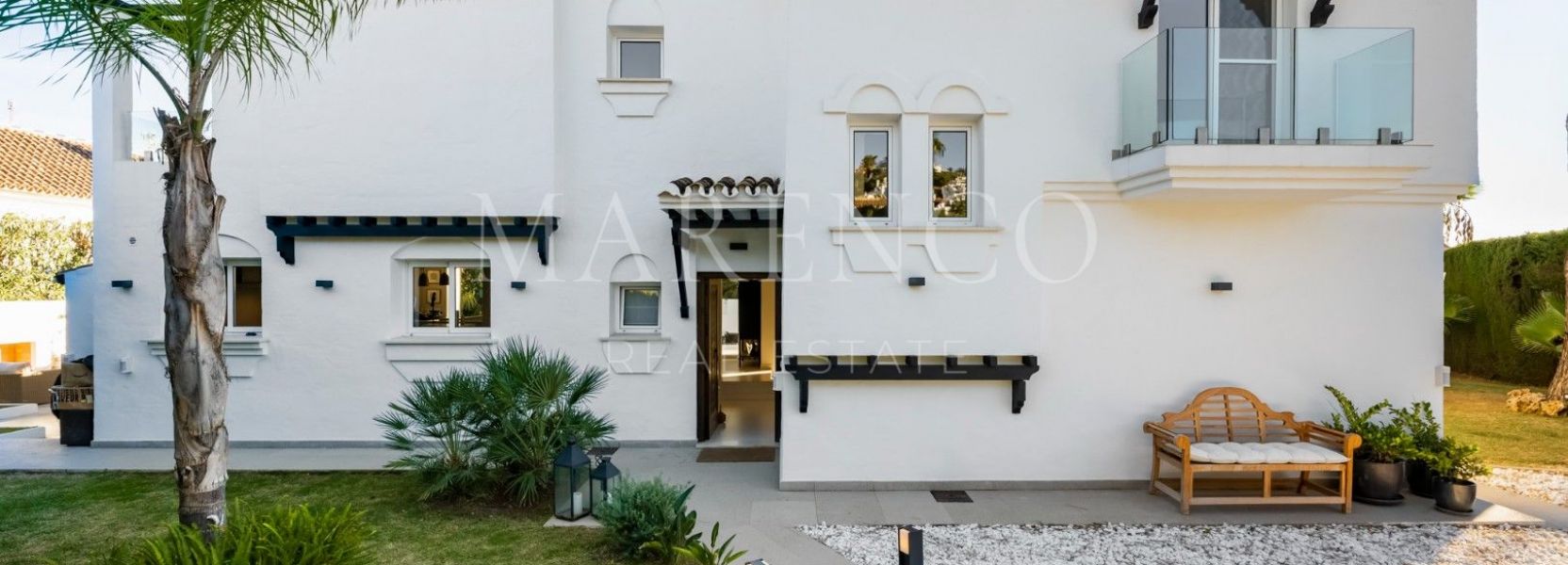 Villa en Nueva Andalucia, Marbella