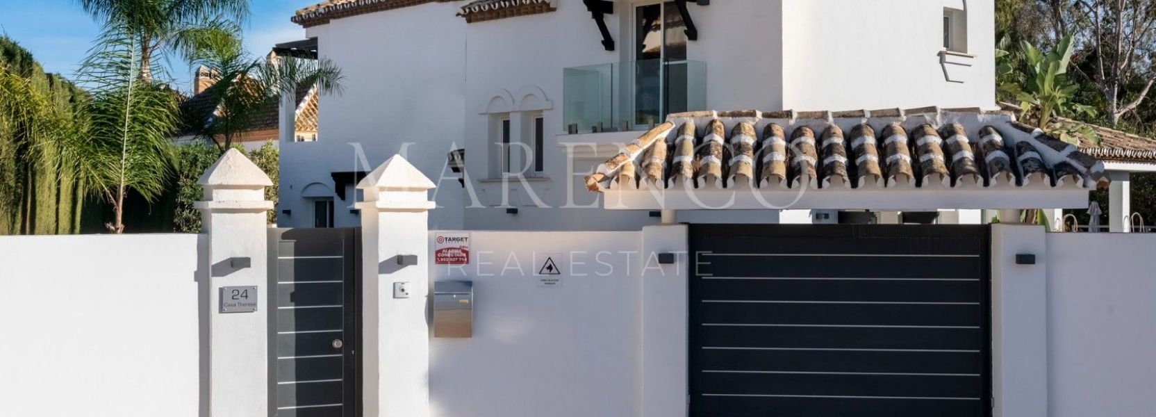 Villa en Nueva Andalucia, Marbella