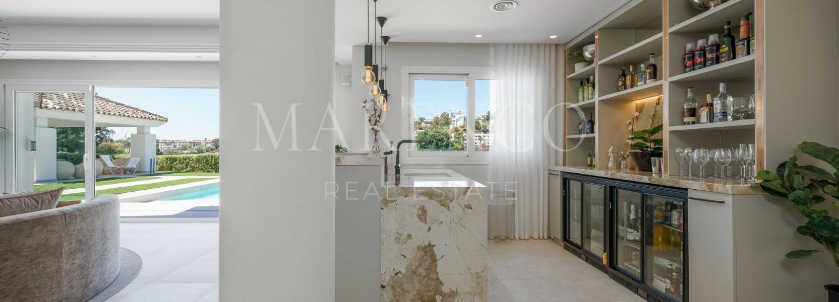 Villa in Vega del Colorado, Benahavis