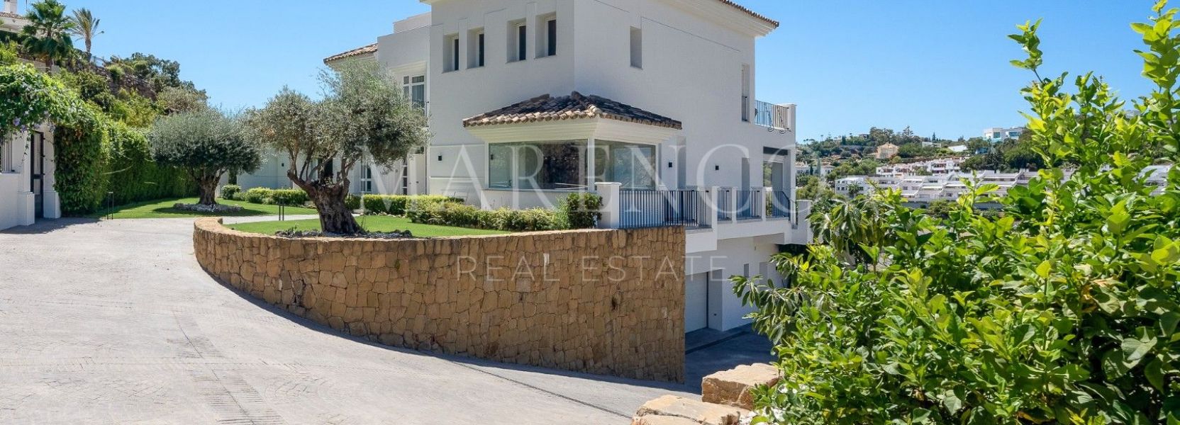 Villa in Vega del Colorado, Benahavis