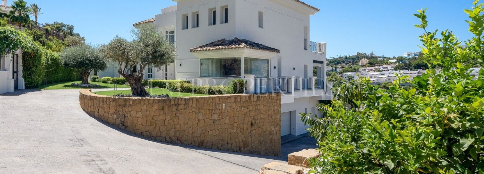 Villa  in Vega del Colorado, Benahavis