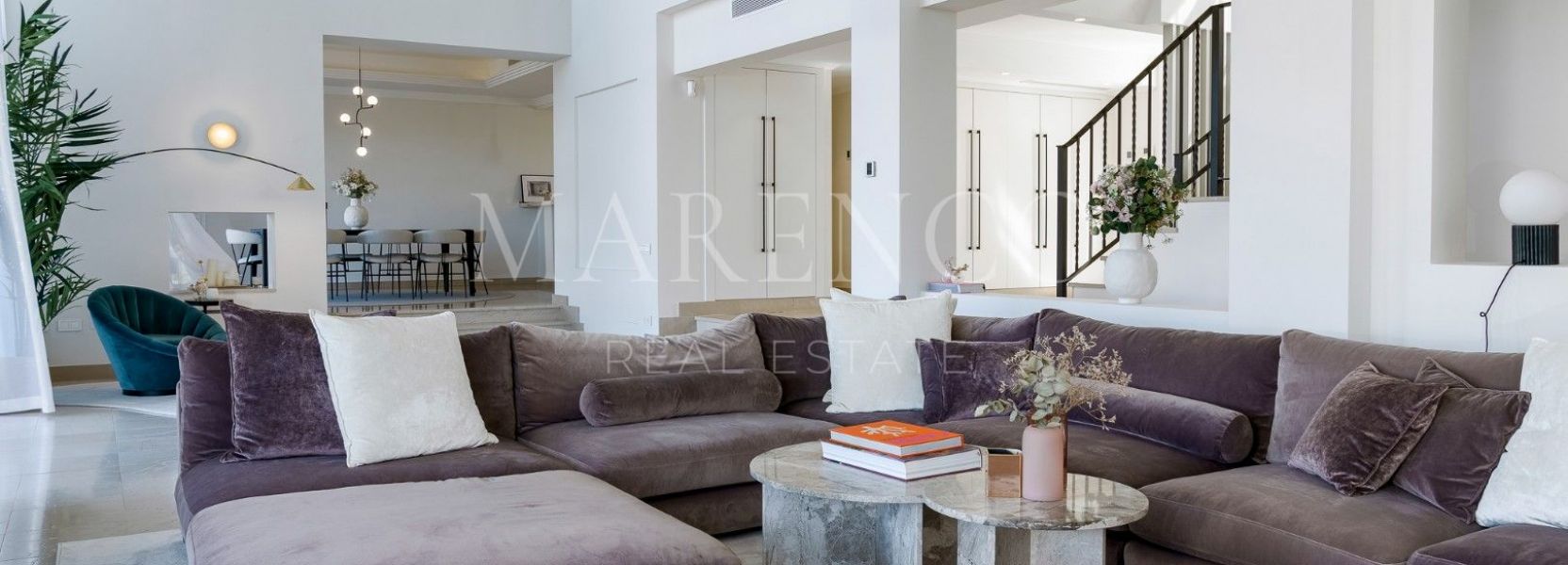 Villa in Vega del Colorado, Benahavis