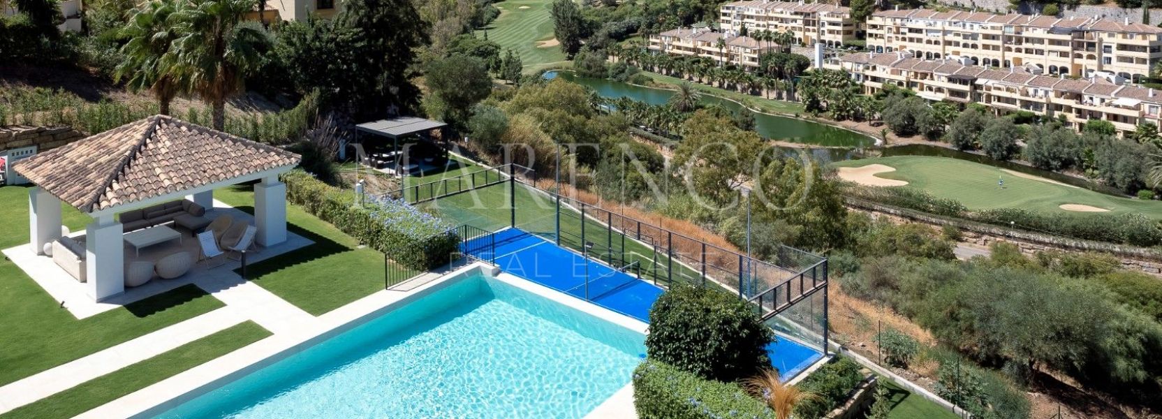 Villa in Vega del Colorado, Benahavis