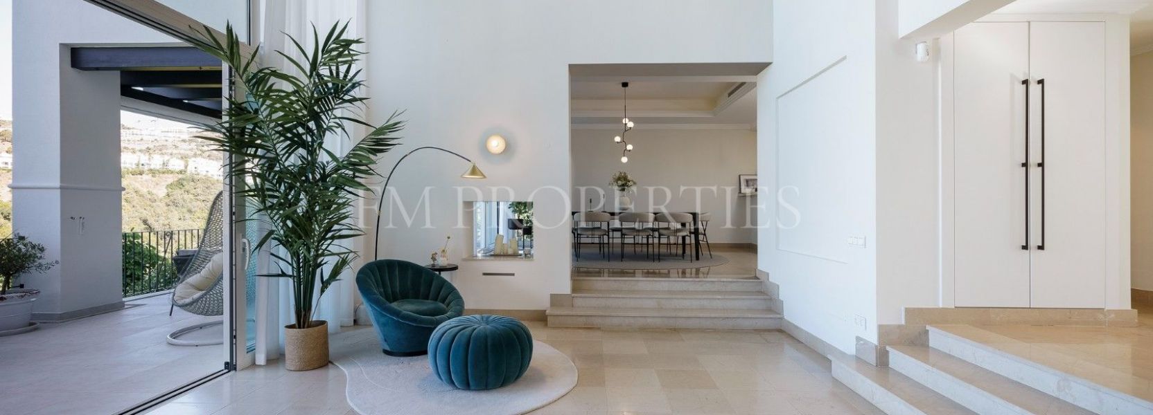 Villa  in Vega del Colorado, Benahavis