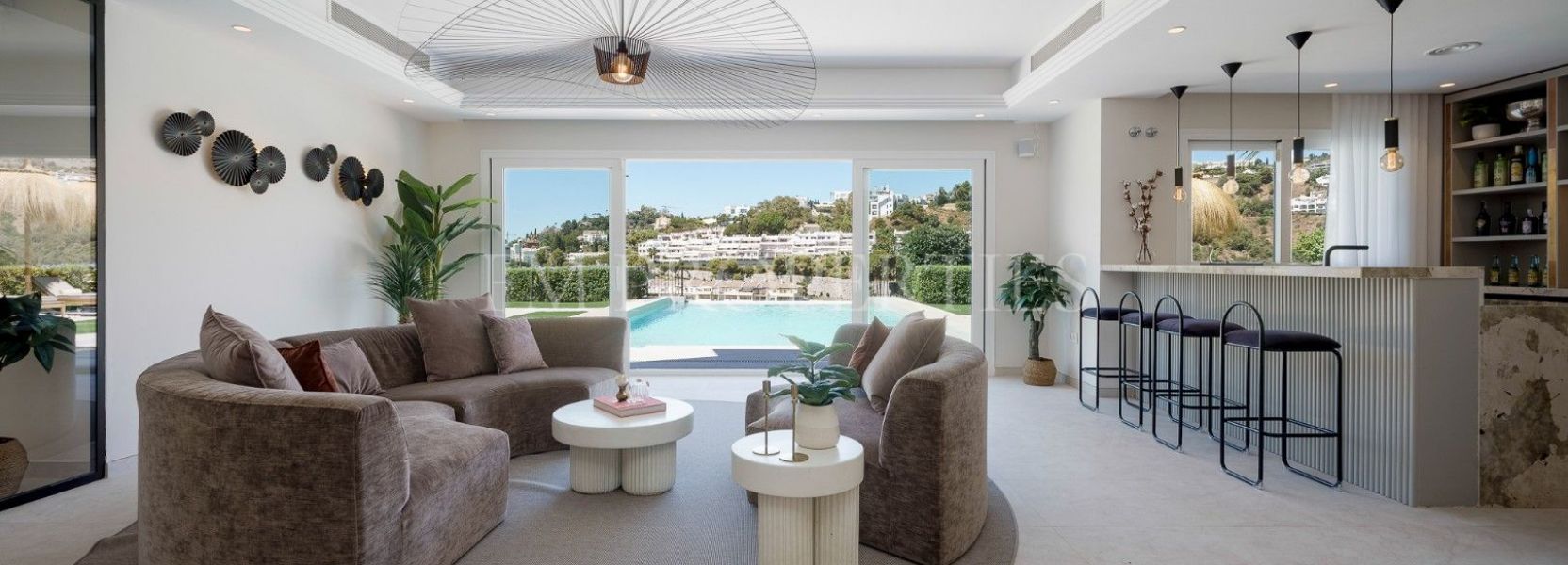 Villa  in Vega del Colorado, Benahavis