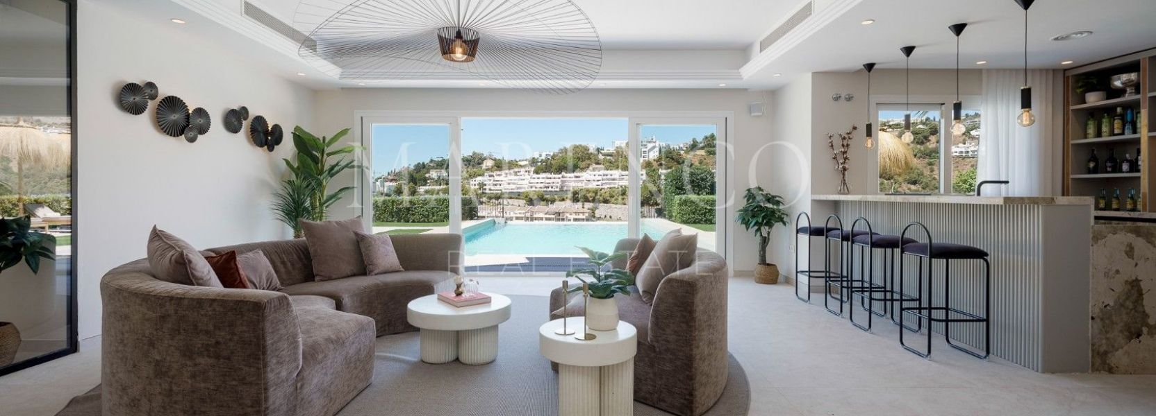 Villa in Vega del Colorado, Benahavis