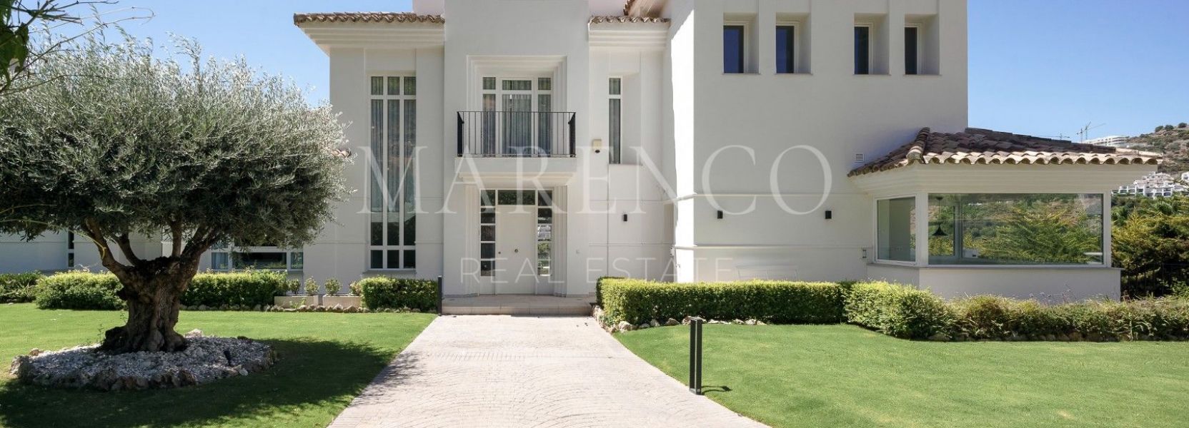 Villa in Vega del Colorado, Benahavis