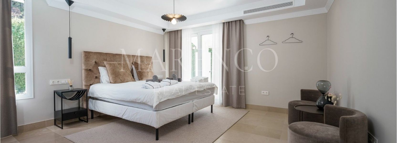 Villa in Vega del Colorado, Benahavis