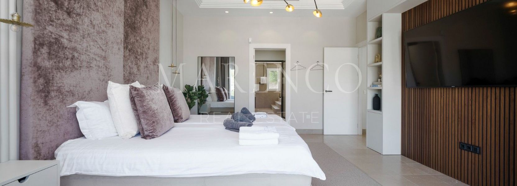 Villa in Vega del Colorado, Benahavis