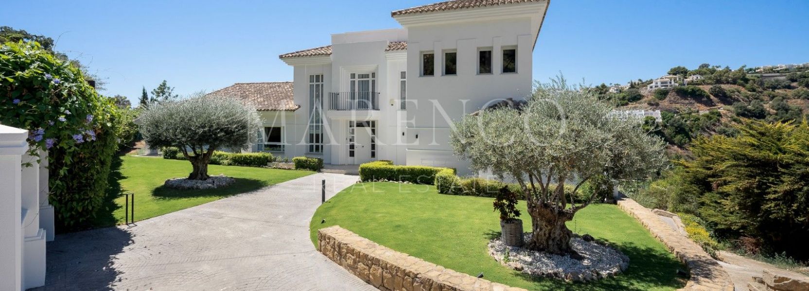 Villa in Vega del Colorado, Benahavis