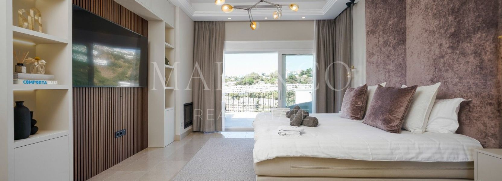 Villa in Vega del Colorado, Benahavis