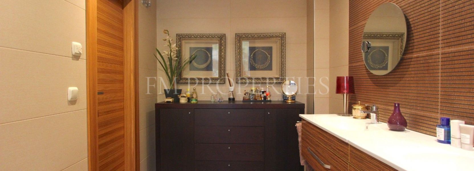 Atico Duplex  en Monte Halcones, Benahavis