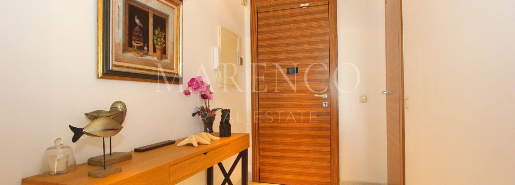 Zweistöckiges Penthouse  in Monte Halcones, Benahavis