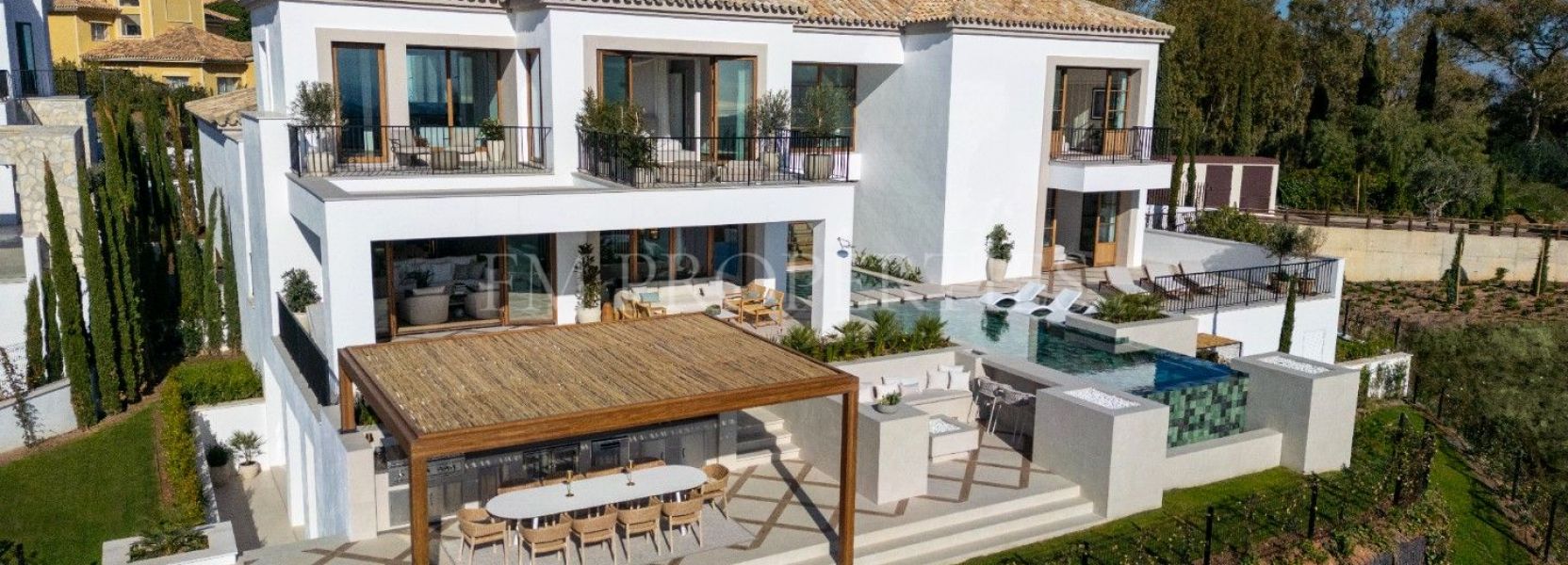 Villa  à La Quinta, Benahavis