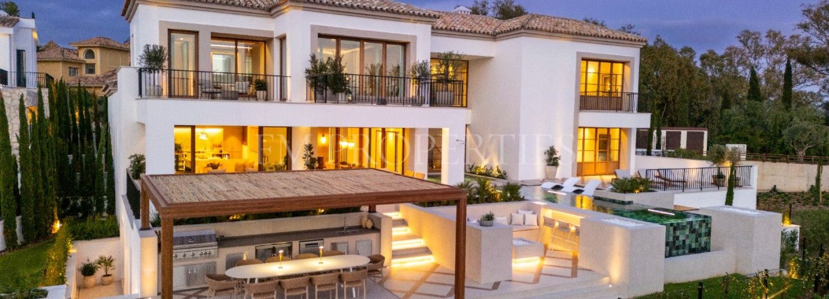 Villa  à La Quinta, Benahavis