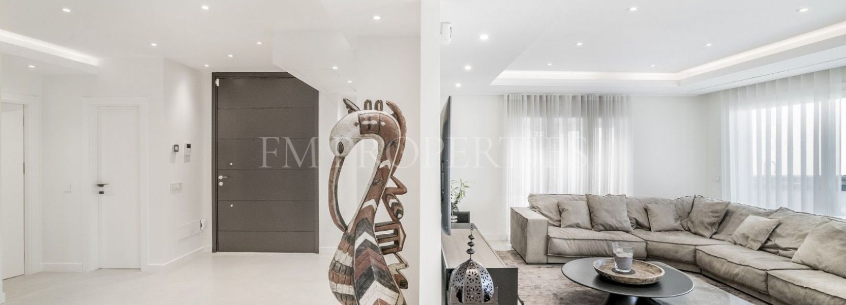 Villa  in Balcones de Sierra Blanca, Marbella Golden Mile, Marbella
