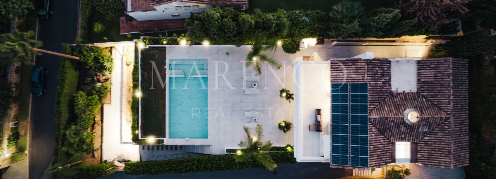 Villa  en Balcones de Sierra Blanca, Marbella Golden Mile, Marbella