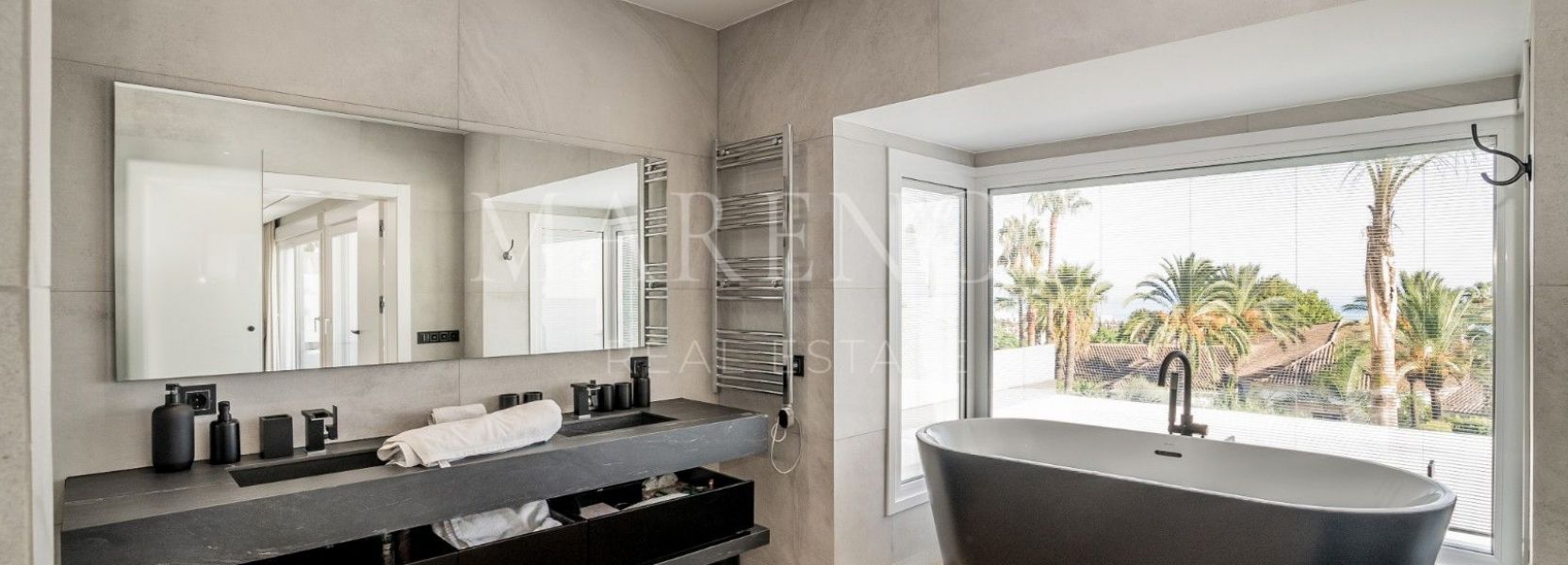 Villa  en Balcones de Sierra Blanca, Marbella Golden Mile, Marbella