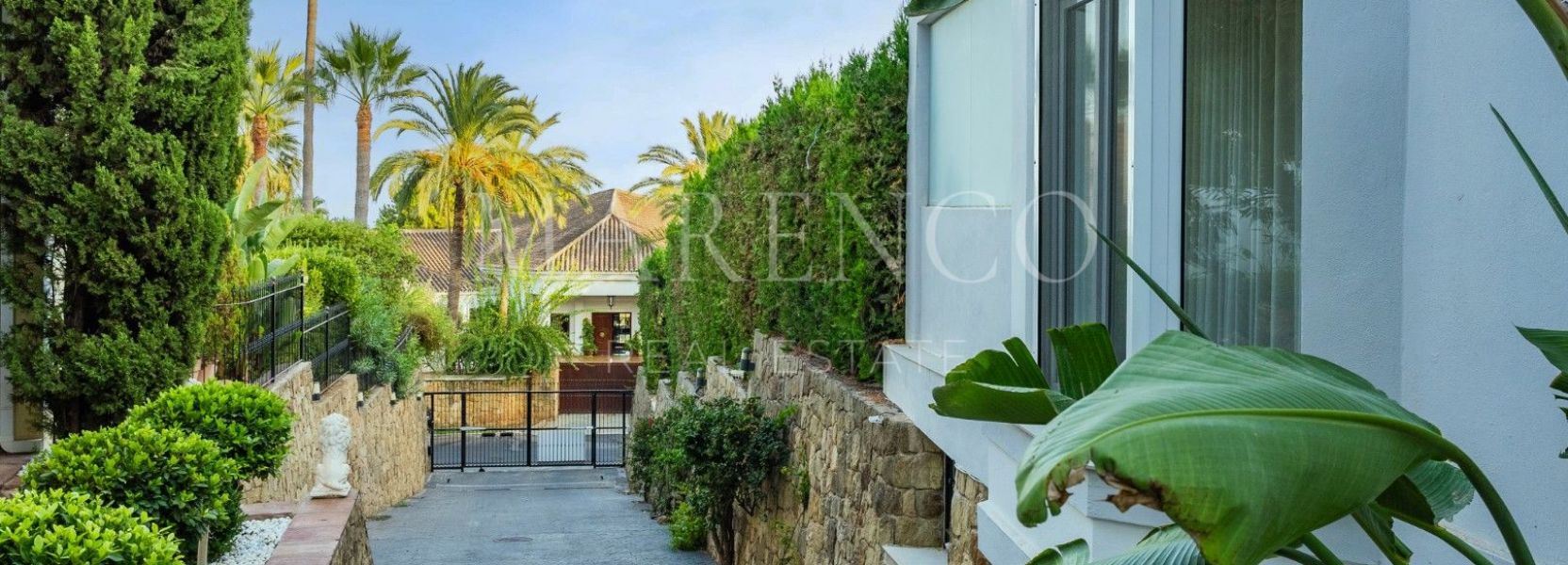 Villa  en Balcones de Sierra Blanca, Marbella Golden Mile, Marbella
