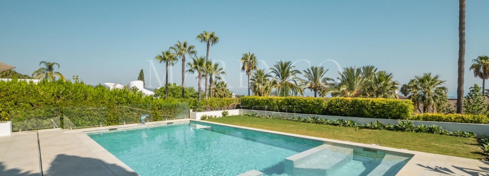 Villa  en Balcones de Sierra Blanca, Marbella Golden Mile, Marbella
