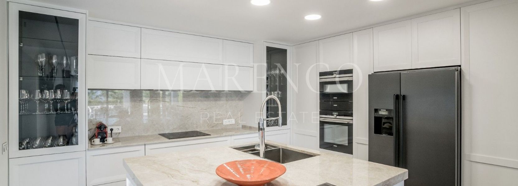 Villa  en Balcones de Sierra Blanca, Marbella Golden Mile, Marbella