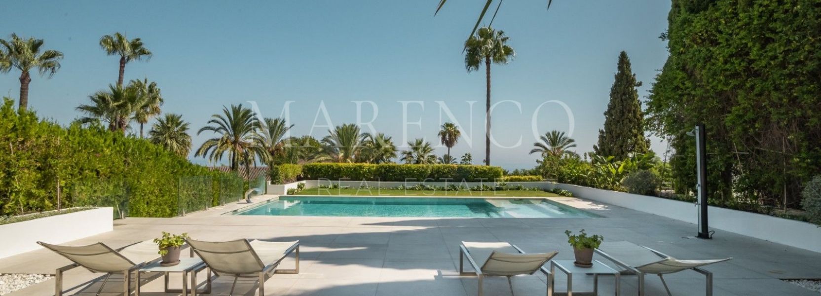 Villa  en Balcones de Sierra Blanca, Marbella Golden Mile, Marbella