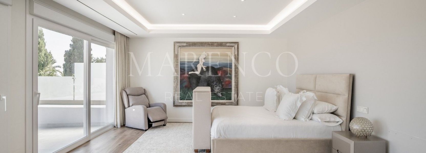 Villa  en Balcones de Sierra Blanca, Marbella Golden Mile, Marbella