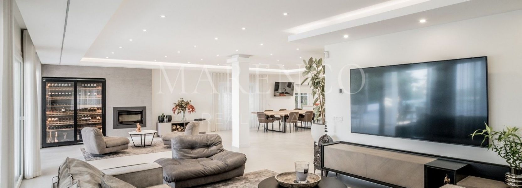 Villa  en Balcones de Sierra Blanca, Marbella Golden Mile, Marbella