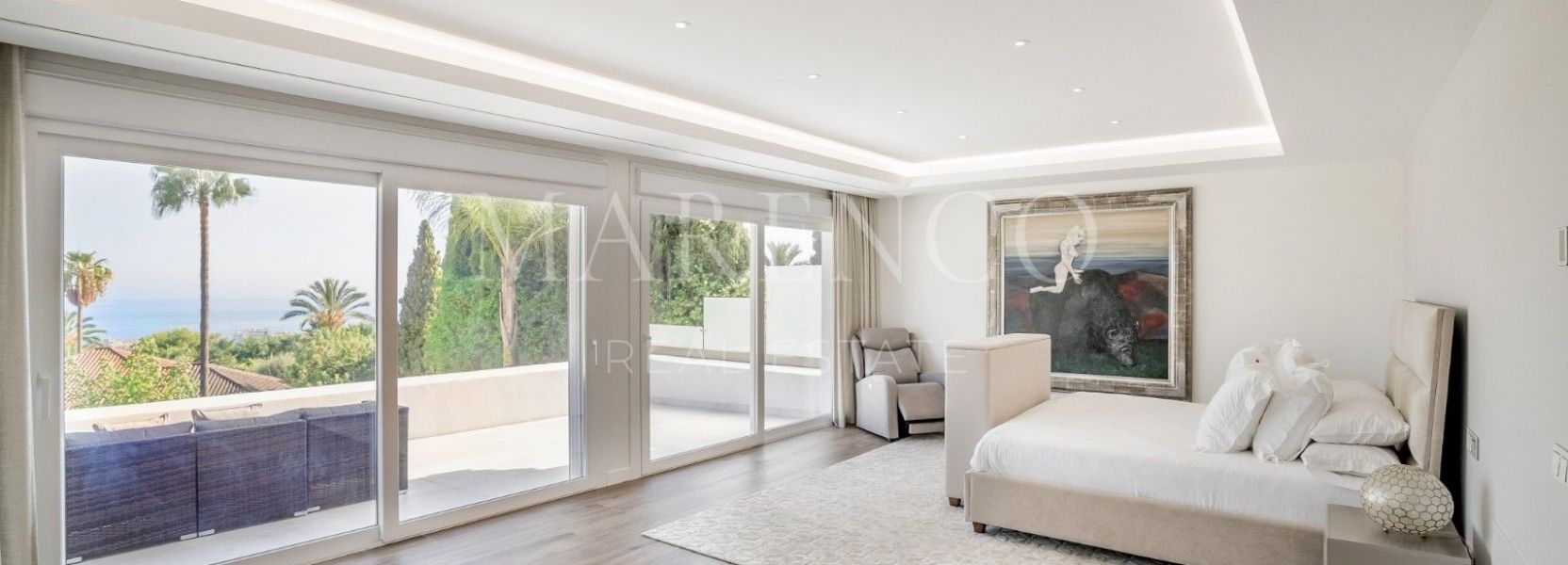 Villa  en Balcones de Sierra Blanca, Marbella Golden Mile, Marbella