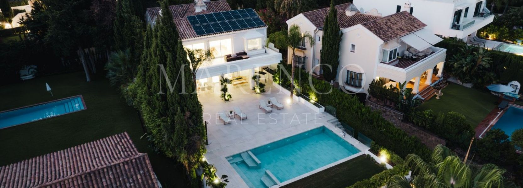 Villa  en Balcones de Sierra Blanca, Marbella Golden Mile, Marbella