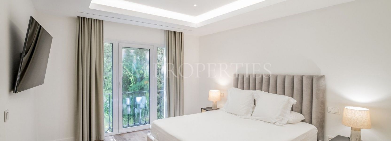 Villa  in Balcones de Sierra Blanca, Marbella Golden Mile, Marbella