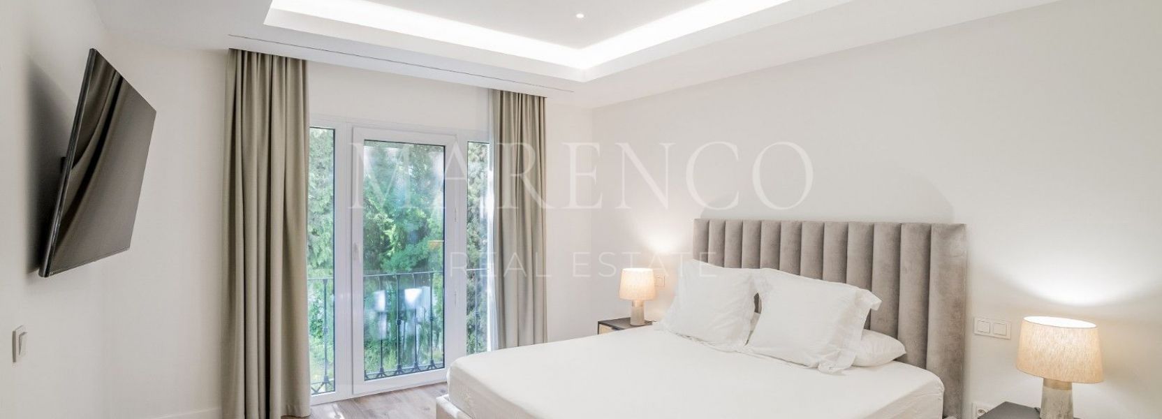 Villa  en Balcones de Sierra Blanca, Marbella Golden Mile, Marbella