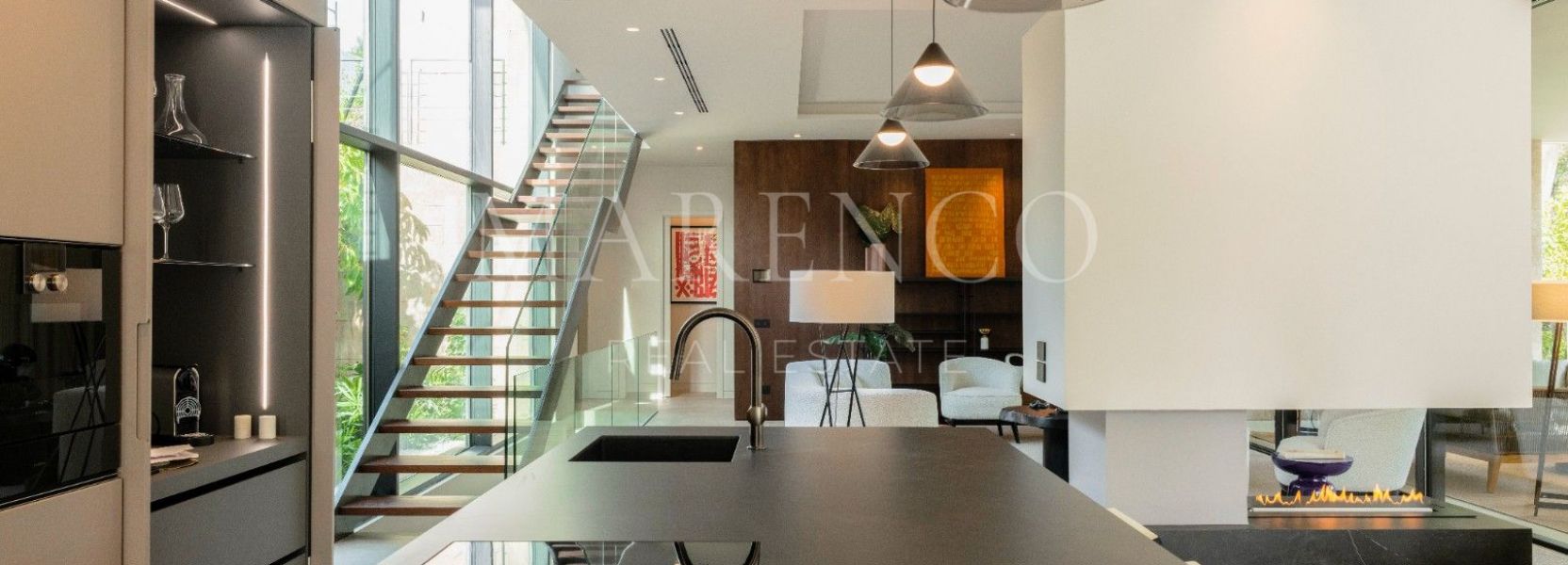 Villa  in La Cerquilla, Nueva Andalucia, Marbella