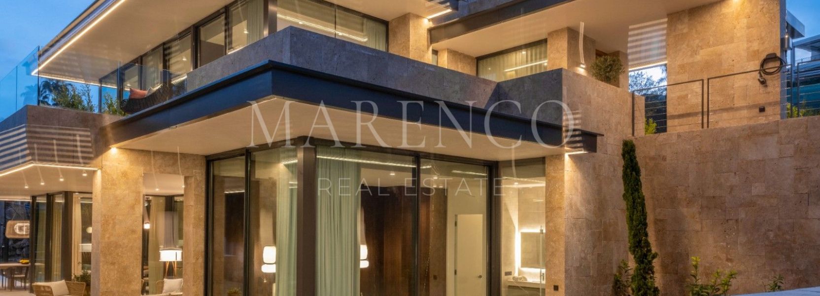 Villa  in La Cerquilla, Nueva Andalucia, Marbella