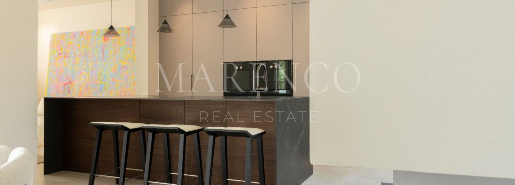 Villa  in La Cerquilla, Nueva Andalucia, Marbella