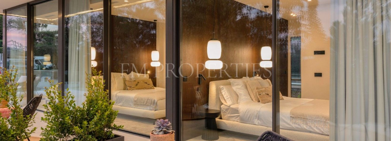 Villa  in La Cerquilla, Nueva Andalucia, Marbella