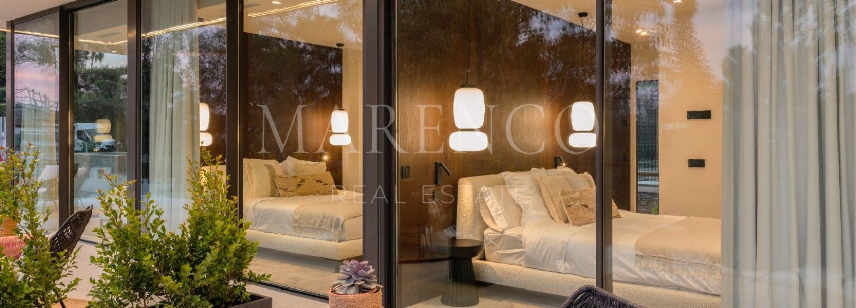 Villa  in La Cerquilla, Nueva Andalucia, Marbella