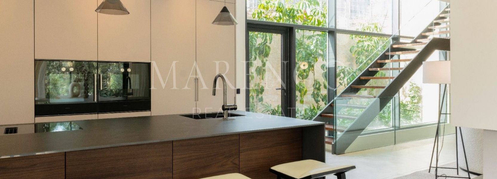 Villa  in La Cerquilla, Nueva Andalucia, Marbella