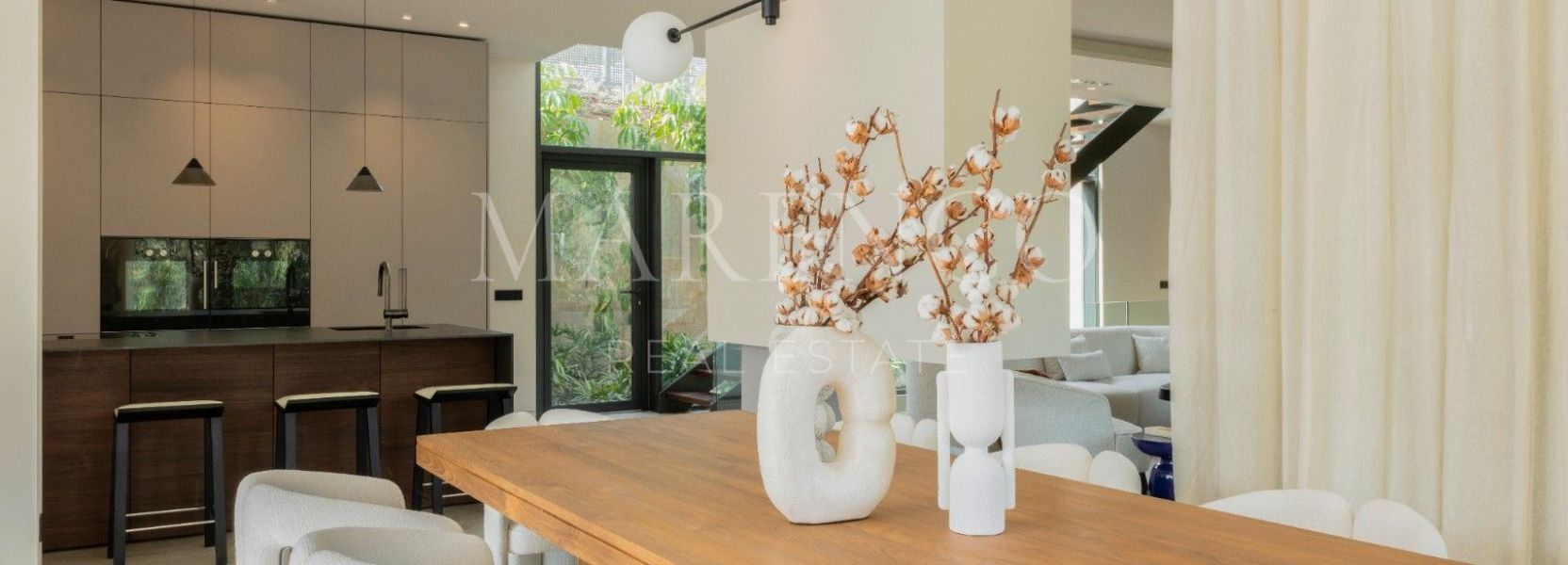 Villa  in La Cerquilla, Nueva Andalucia, Marbella