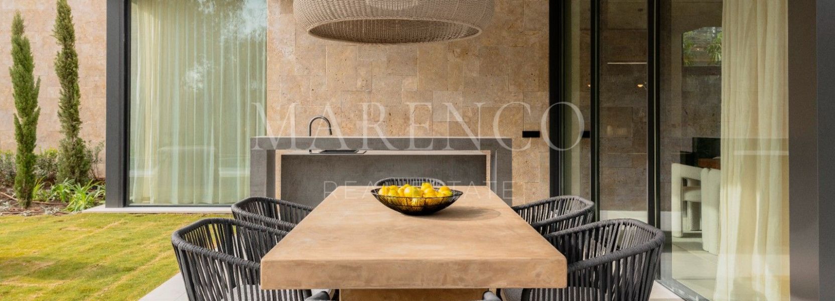 Villa  in La Cerquilla, Nueva Andalucia, Marbella